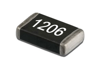 SMD 120R 0,25W(1206)-YAGEO